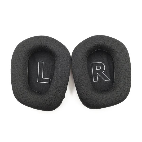 Ersättande öronkuddar cover till Logitech G733 G 733 Lightspeed trådlösa hörlurar Gaming Headset Öronkuddar Pannband GRAY