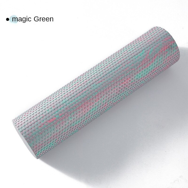 Foam Roller Muskelmassage Gym Yoga Myofascial Release Roll Column For Sports Shaft Fitness Lumbar 30CM 45CM 60CM 90CM Pink Purple 30CM