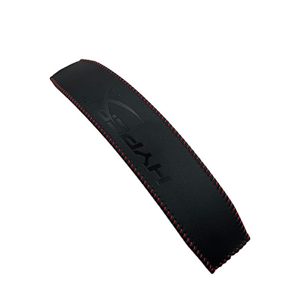 Öronkuddar till Kingston HyperX Cloud Revolver S Hörlurar Byte av huvudband Mjukt Memory Foam Öronkuddar Hög kvalitet WHITE
