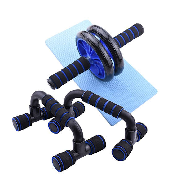 AB Rullhjul Maskinhopprep Push Up Rack Res D