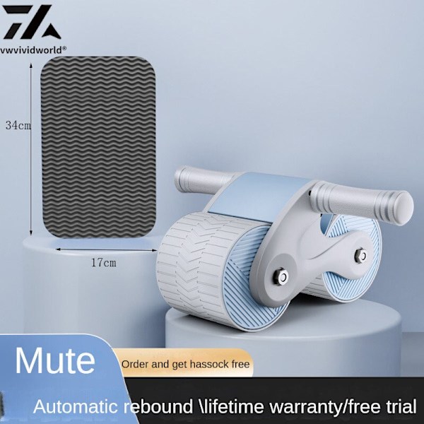 VWX Automatisk rebound muskelreducering buken m red    upgrade