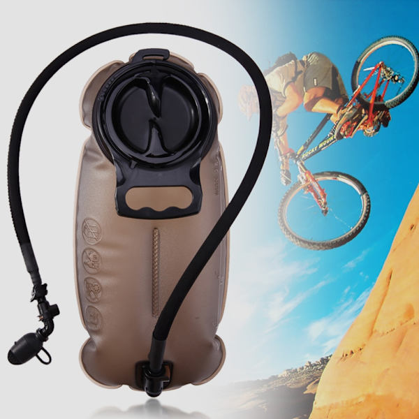 Vattenreservoar Hydration Blåspack Förvaringspåse 3L