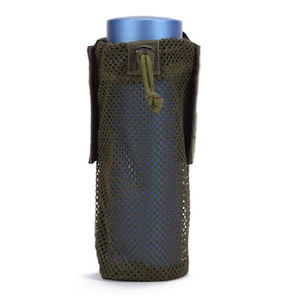 2023 Ny Molle vattenflaska påse Väska Bärbar Militär Utomhus Resor Vandring Vattenflaskhållare Vattenkokare Carrier Hydration Bag 07