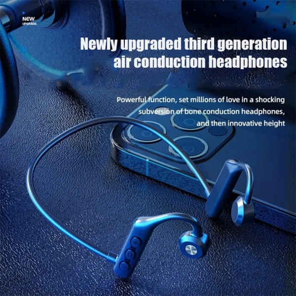 G25 trådlöst headset Bluetooth hörlurar hörlurar Black