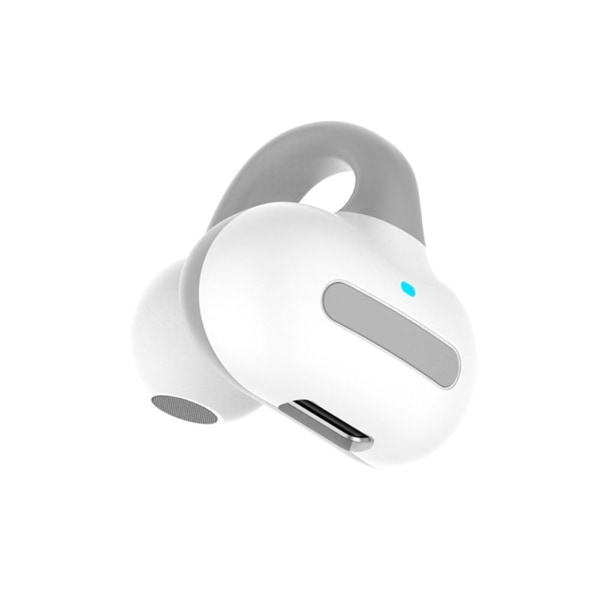 Ms8 Bone Conduction Bluetooth hörlurar Bluetooth White