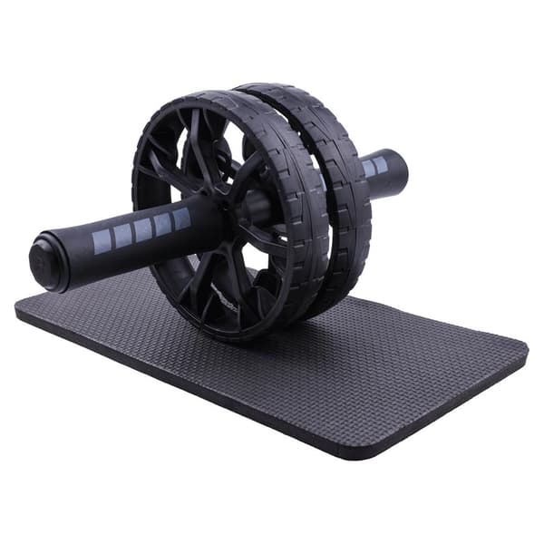 Abdominal Roller Halkfritt hjul Ergonomisk Abdomina