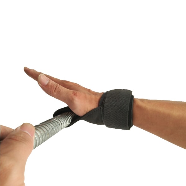Läder Crossfit Gymnastics Guard Palm Protectors Pink