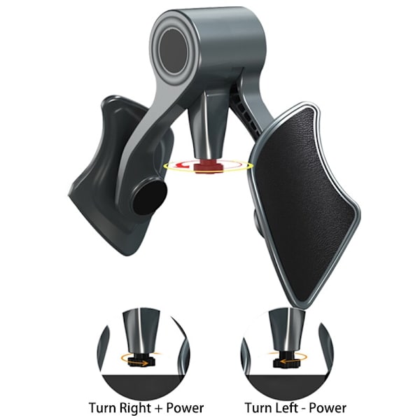 PC Muscle Exerciser Device Ben Trainer Man Bäcken Grey