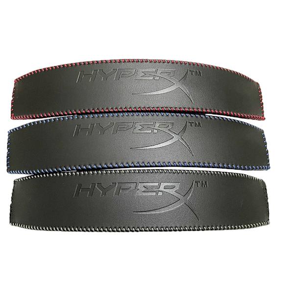 Öronkuddar till Kingston HyperX Cloud Revolver S Hörlurar Byte av huvudband Mjukt Memory Foam Öronkuddar Hög kvalitet WHITE