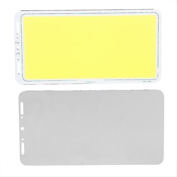 Cob Panel Lighte Integrated Lamp Source Outdoor Camping Belysningsarmatur