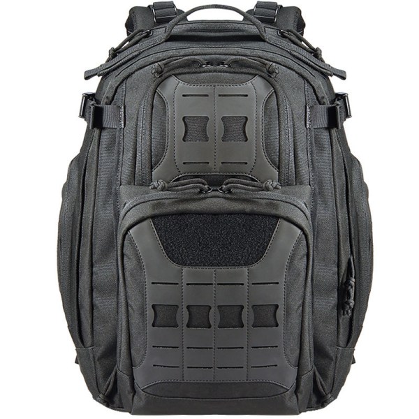Gränsöverskridande Amazon utomhusresor Bergsklättring Campingryggsäck 45L Kamouflage 3P Attack Taktisk ryggsäck Khaki