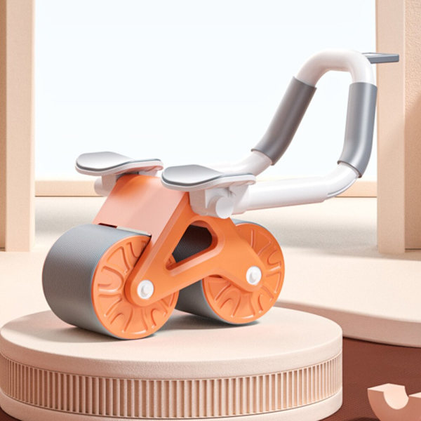 Hot Rea Ny Design Automatisk Rebound Abdominal Ex Orange