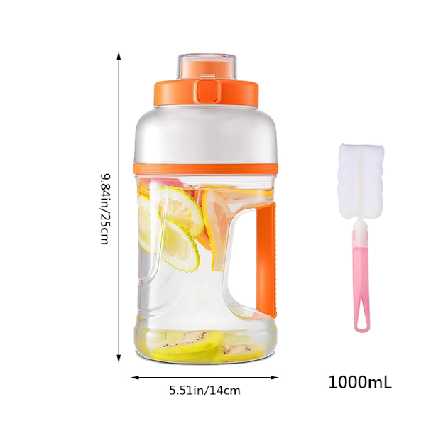 Mini Fresh Juice Uppladdningsbar Blender Smoothie Portabel Juicer Blender Matberedare USB Citrus Vitamer Emon Fruktmixer Cup pink 400ml
