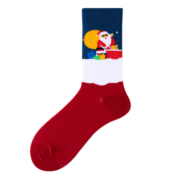 2023 Original Hot Selling Julstrumpa Tide Stocking Strumpa Jultomten Julstrumpa 276 All yards