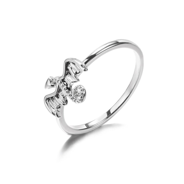 Punkstil Geometriska Stora Ringar Rostfritt Stål Justerbara Breda Ringar För Rock Kvinnor Män Smycken anillo hombre multi Resizable
