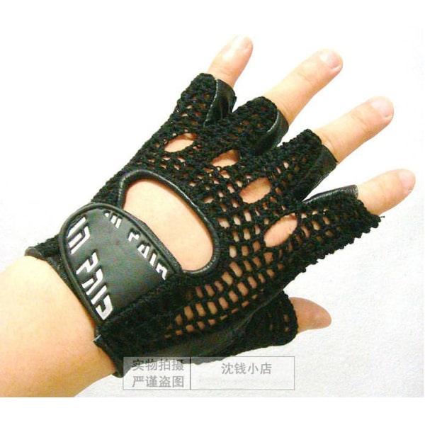 Läder Mesh Andas sommar Fitness Sports Exer