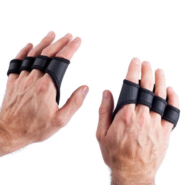 Lifting Palm Dumbbell Grips Pads Unisex Anti Skid Upgrade Version CAM free size