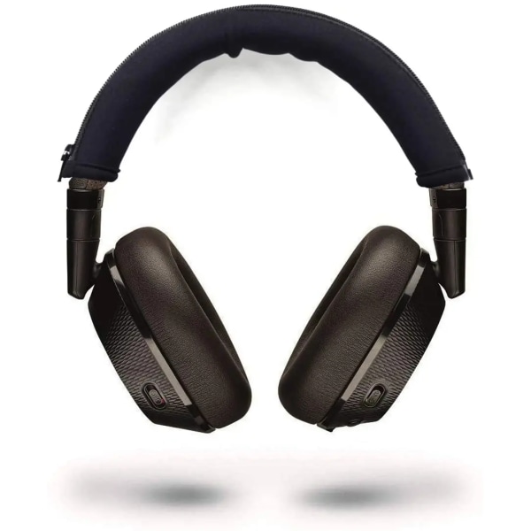 2st utbytbara öronkuddar kudde för Plantronics BackBeat PRO 2 Over Ear trådlöst headset Gamer öronkudde ersättning brown