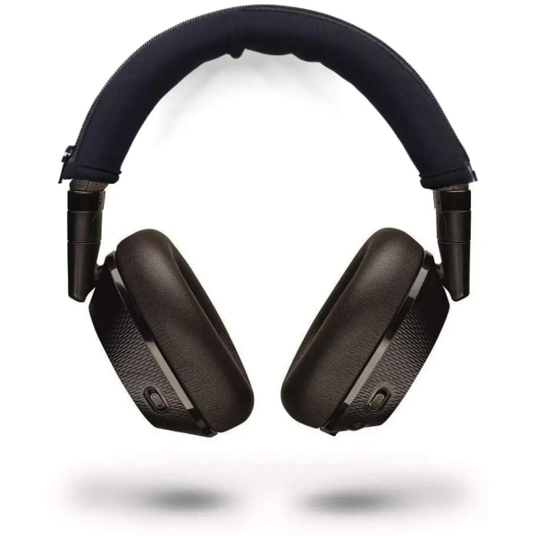 2st utbytbara öronkuddar kudde för Plantronics BackBeat PRO 2 Over Ear trådlöst headset Gamer öronkudde ersättning gray