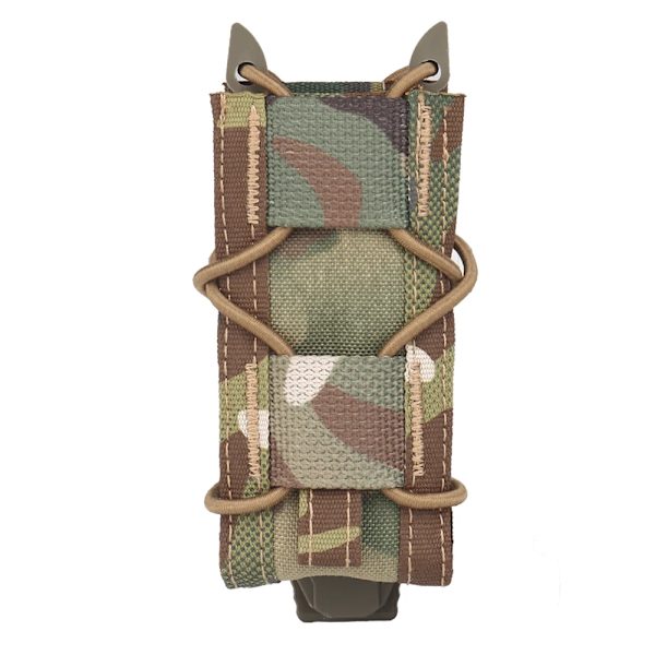 TACGEAR Single Double Triple Mag Pouch hölsterhållare för Pisto Handpistol Glock Sig sauer S&W H&K CZ FN Walther IWI Taurus Mag CP Single