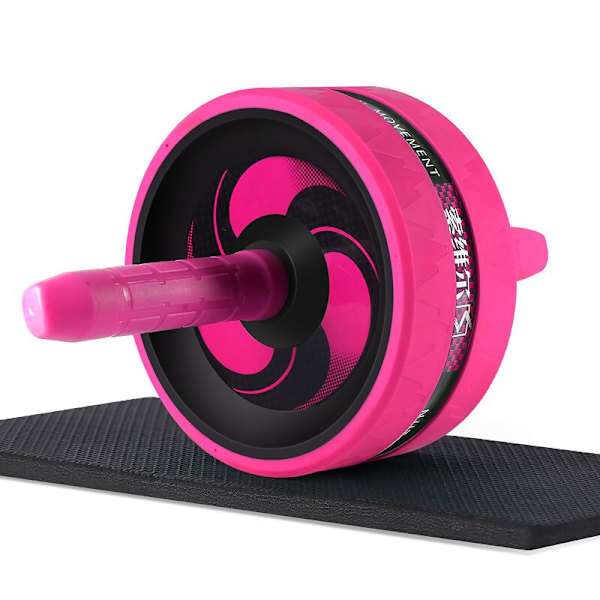 GOBYGO Ab Roller Home Gym Abs Core Workout Magmuskler Fitness Träningsutrustning Magmuskeltränare Sport Unisex 08