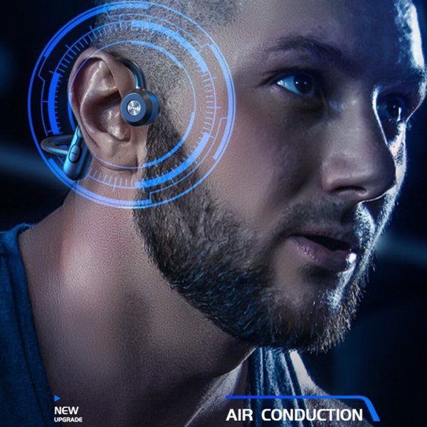 G25 trådlöst headset Bluetooth hörlurar hörlurar Black