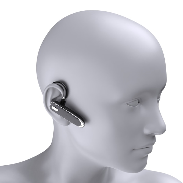 2022 YYK530 Bluetooth handsfree hörlurar trådlösa Black