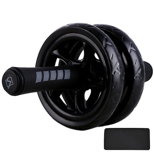GOBYGO Ab Roller Home Gym Abs Core Workout Magmuskler Fitness Träningsutrustning Magmuskeltränare Sport Unisex 01