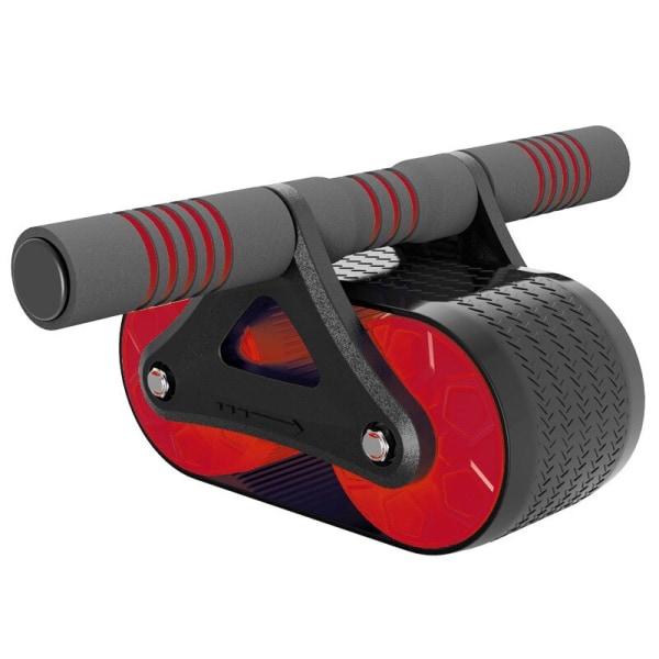2023 Automatisk Rebound Double Wheel Abdominal Abdo Red
