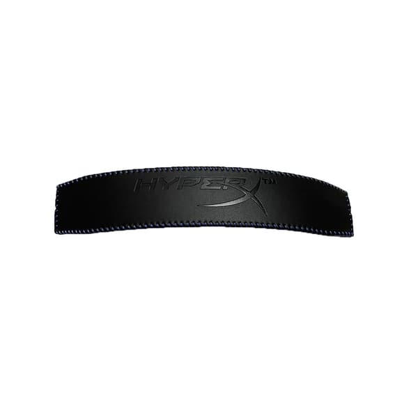 Hörlursbyte för KHX-HSCP HyperX Cloud II/ Core, Stinger, Flight, Alpha, Silver, X, Pro Head Beam Head beam black blue