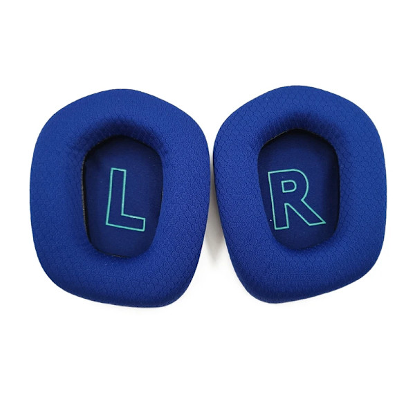 Ersättande öronkuddar cover till Logitech G733 G 733 Lightspeed trådlösa hörlurar Gaming Headset Öronkuddar Pannband GRAY