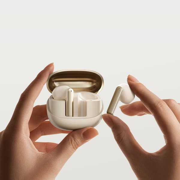 2023 TWS Bluetooth headset Trådlöst sporthörlurar Silver