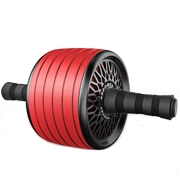 GOBYGO Ab Roller Home Gym Abs Core Workout Magmuskler Fitness Träningsutrustning Magmuskeltränare Sport Unisex 13