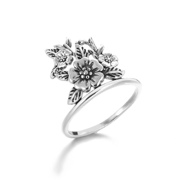Magic Power Ringen Med Mystiska Upphöjda Linjer För Kvinnor Män Smycken Magiker Nödvändiga Fingerringar JZ1793S 7