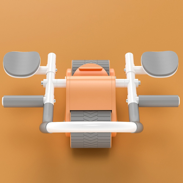 Ny design Automatisk Rebound Magträning Ro Orange
