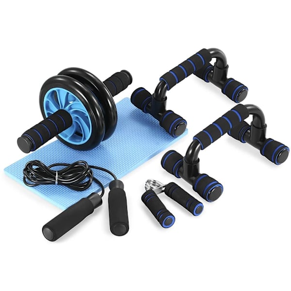 AB Rullhjul Maskinhopprep Push Up Rack Res H