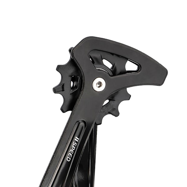 ZTTO MTB Bike 11 Speed ​​Shifter Bakväxel Lång Cage 11S Vevgruppset 11V Komplett Kit 1X11 System Cykelkomponenter 1x11 Shift set