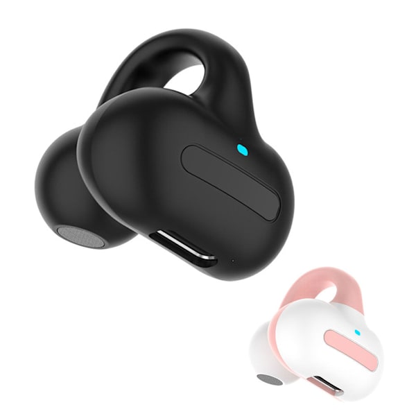 Ms8 Bone Conduction Bluetooth hörlurar Bluetooth White