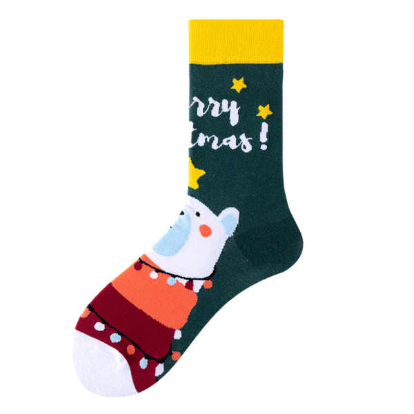 2023 Original Hot Selling Julstrumpa Tide Stocking Strumpa Jultomten Julstrumpa 284 All yards