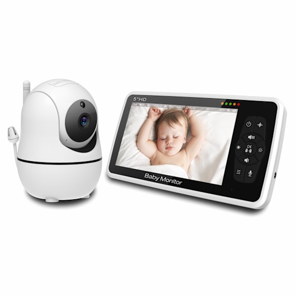 5 tums Baby Monitor Baby Monitor Baby Monitor Baby Monitor European English EU