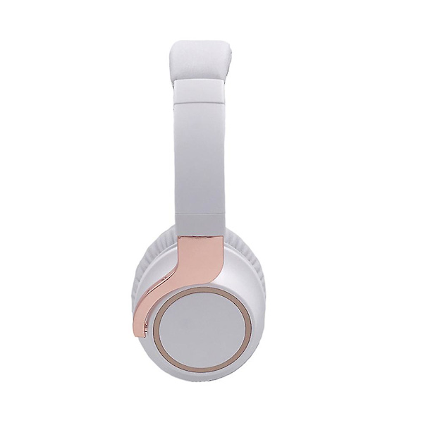 Aktiva brusreducerande hörlurar Bluetooth hörlurar med mikrofon Djup bas Trådlösa hörlurar över örat, bekväma proteinhörlurar