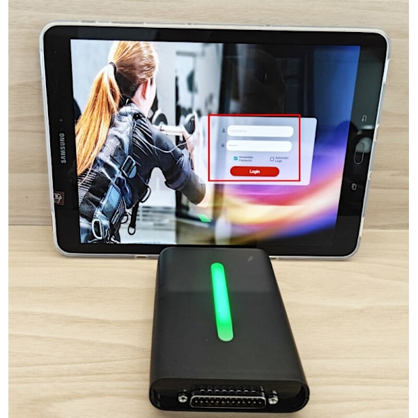 Fabrikspris Elektrisk muskelstimulator kostym X body Fitness EMS Träningsmaskin 1tablet and 2clothes US Plug