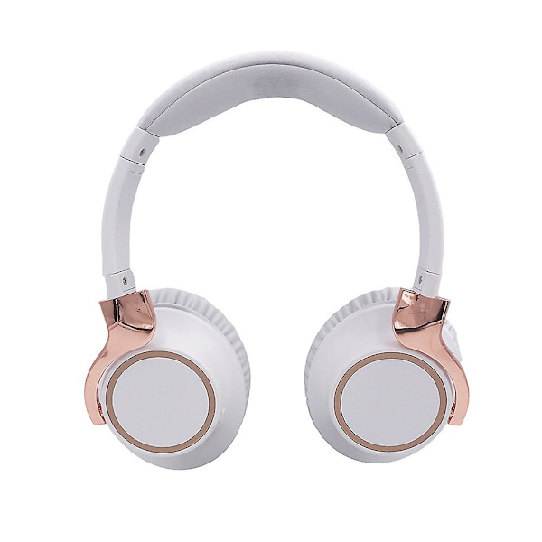 Aktiva brusreducerande hörlurar Bluetooth hörlurar med mikrofon Djup bas Trådlösa hörlurar över örat, bekväma proteinhörlurar