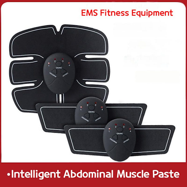 Intelligent magmuskelpasta Fitness Ems Fitness Bukenbantningpasta Buken abdominal patch