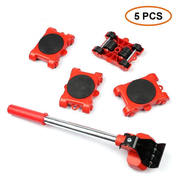 Ny professionell set Heavy St 5 pcs Version