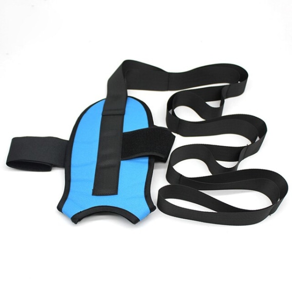 2023 Nya Yoga Pilates Stretch Resistance Band Träning Fitness Träning Elastisk Fitness Gummi naturgummi Gym 3