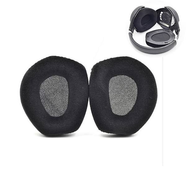 Ersättande öronkuddar är lämpliga för Sennheiser Hdr Rs165 Rs175 Rs185 Rs195