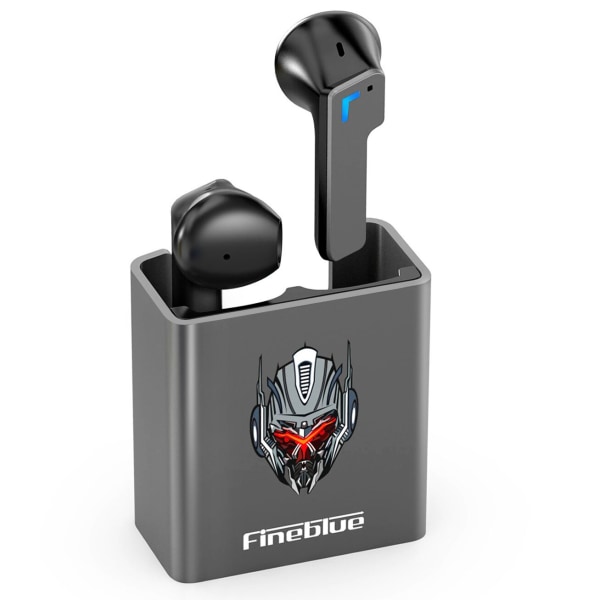 Fineblue Original TWS Wireless Earphones ENC Noise Black