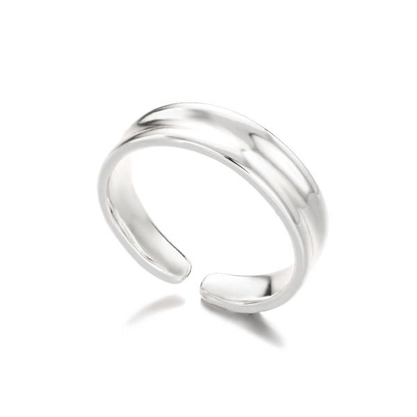 Magic Power Ringen Med Mystiska Upphöjda Linjer För Kvinnor Män Smycken Magiker Nödvändiga Fingerringar JZ2577S 7