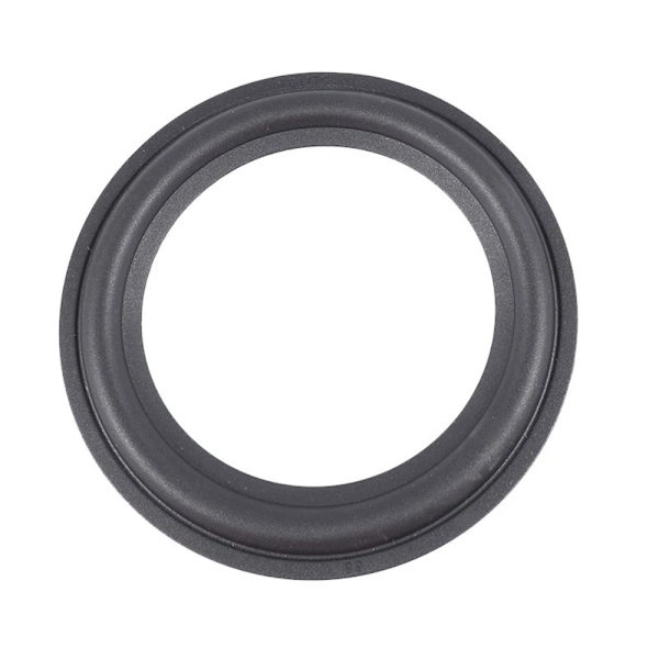 Högtalarreparation Delar Tillbehör skumkant Folding Ring Subwoofer 4/5/6/8/10 tums bashögtalare Style H
